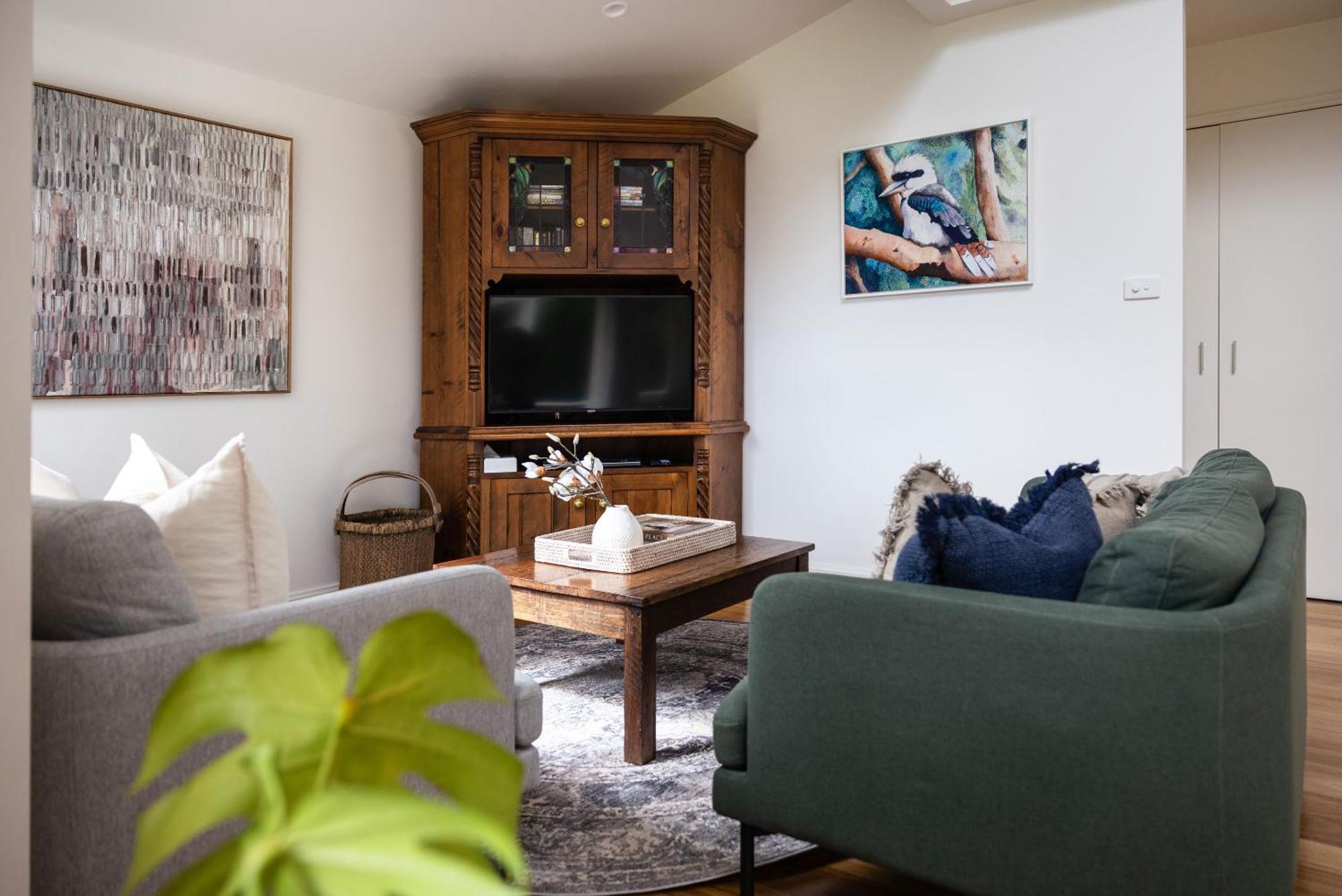 The Drawing Rooms Of Berry Luaran gambar